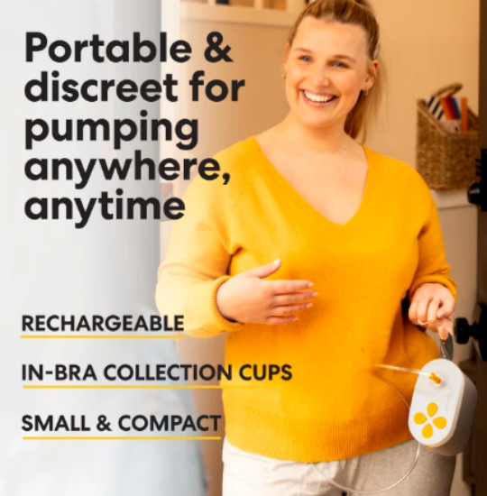 Pump In Style® Pro+ Hands-free Breast Pump
