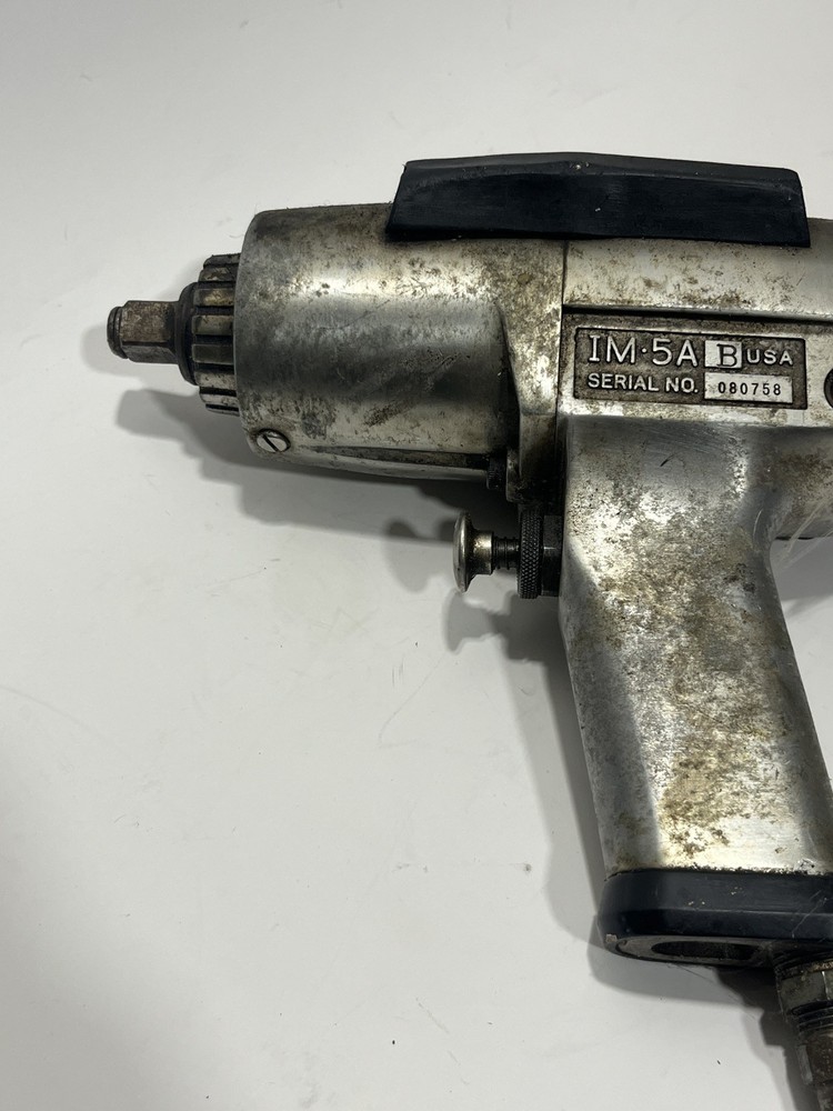 Snap on, IM5, 1/2” Drive Impact.