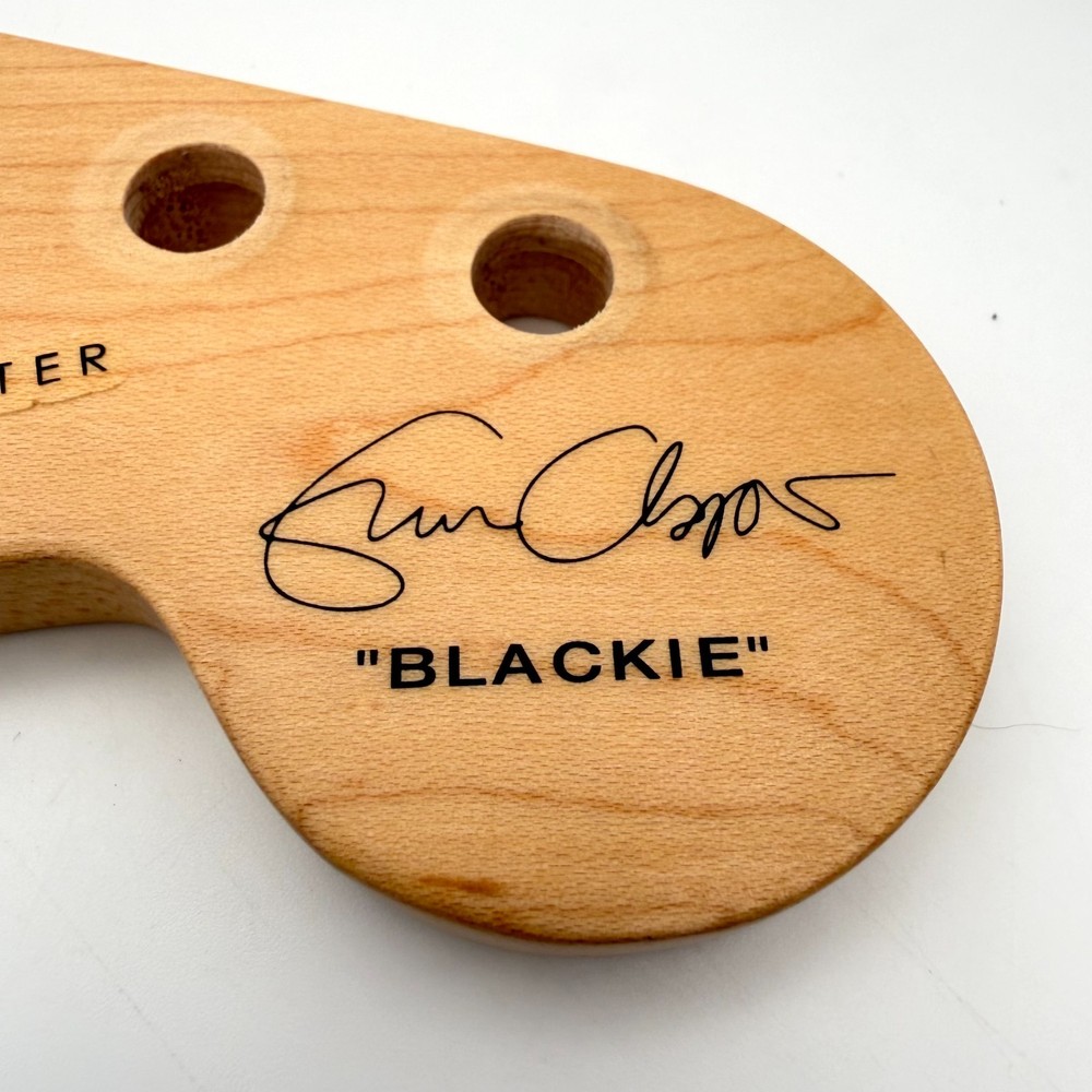 Fender Eric Clapton Stratocaster Neck Blackie 26004