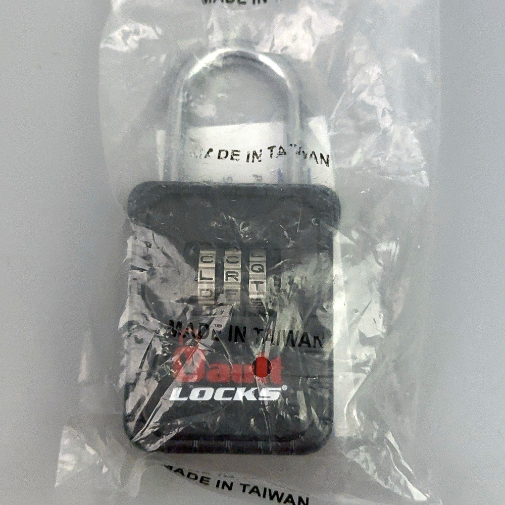 VaultLOCKS 3100 Security Lockbox Key Storage 3 Digit Property Maintenance Box