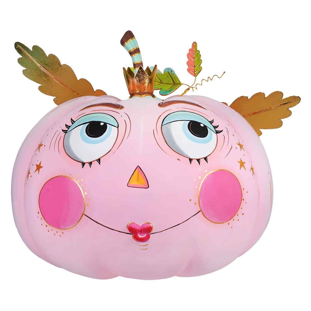 Lasquasha Pink Pumpkin Pixie Display