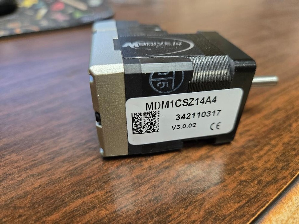 MDrive 14 Plus DC Microstepping motor