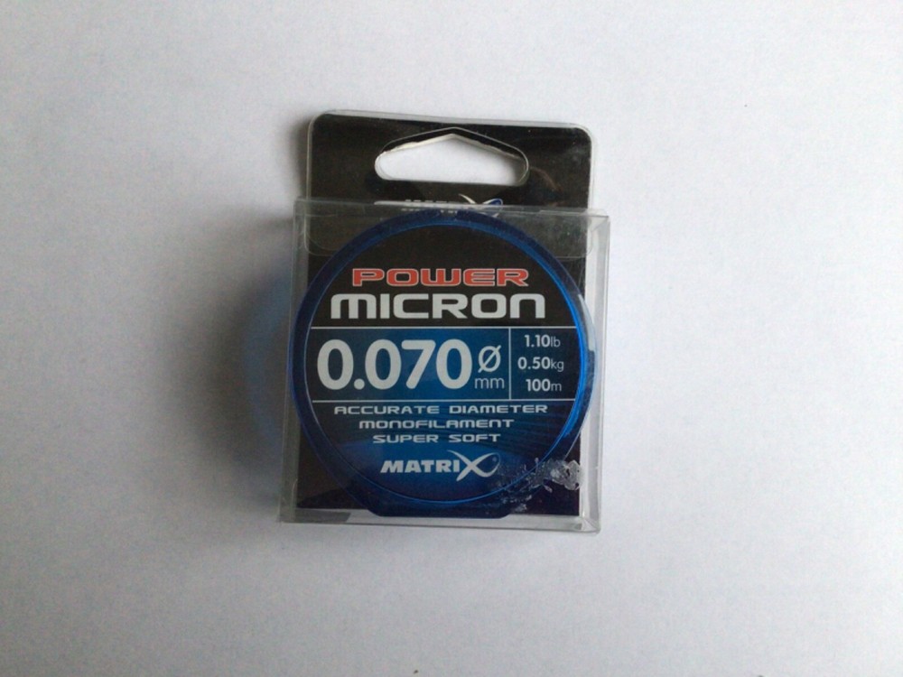 Matrix power micron
