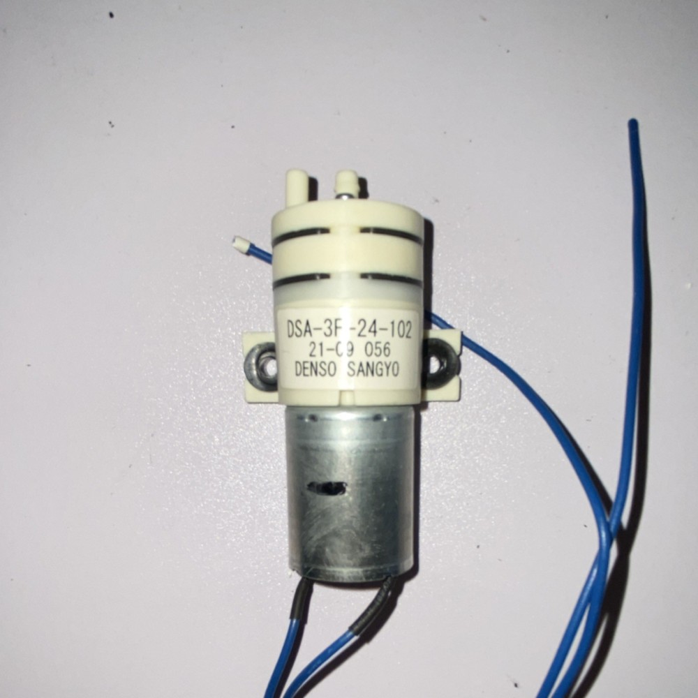 Denso Sangyo DSA-3F-24-102 Industrial Vacuum Pump High Performance Type