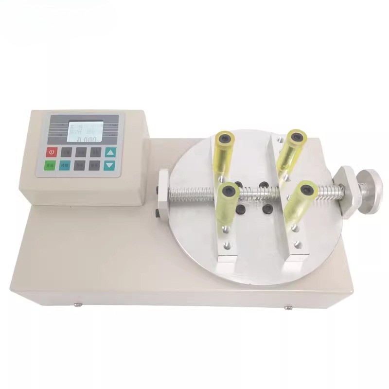 Digital Display Bottle Cap Torque Tester Bottle Cap Torque Tester with Printer