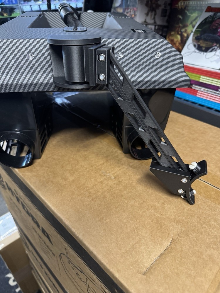 Saber Hydra Deeper Boat Mount