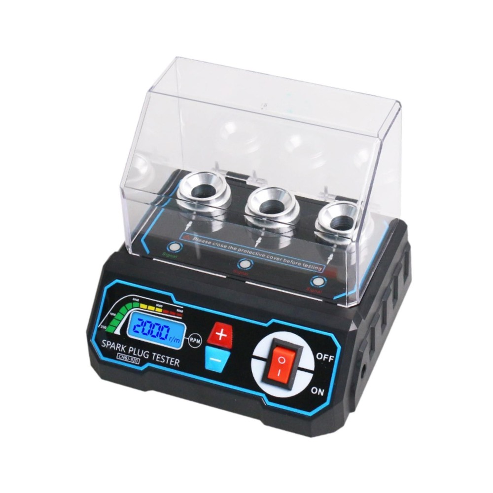 Detection Tool Car Spark Plug Tester Professional Stable Practical Convenient