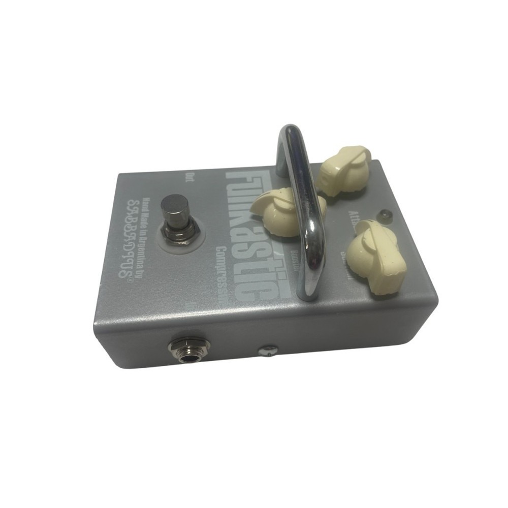 Sabbadius Funkastic Compressor Grey # 1928