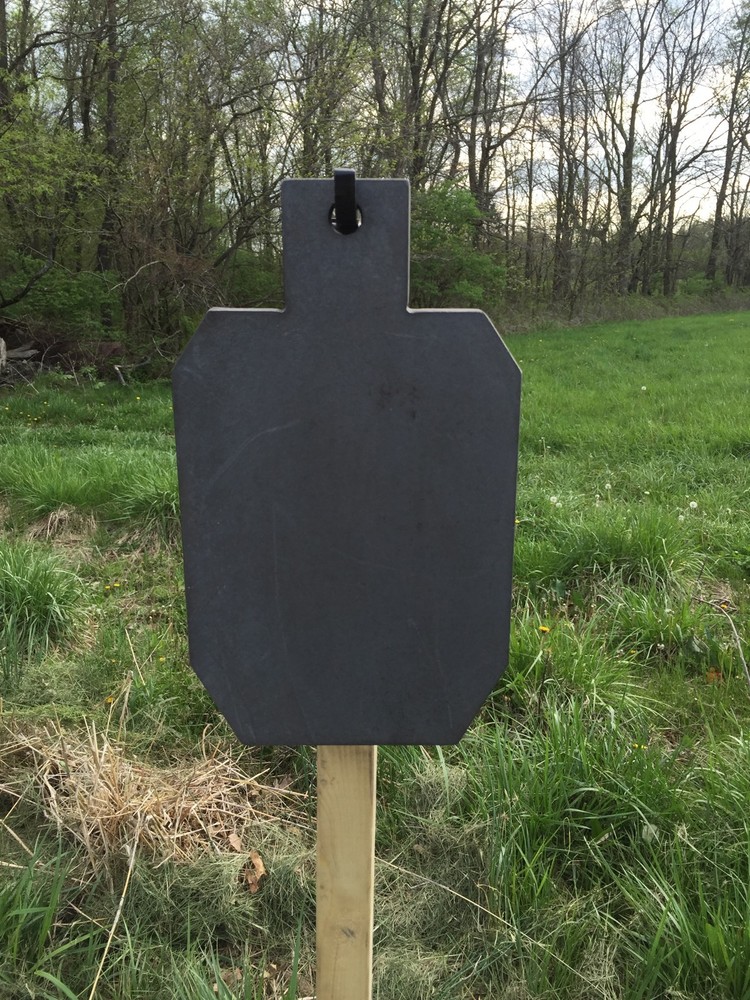 AR500 Target Hanger 2 X 4 Topper Hook