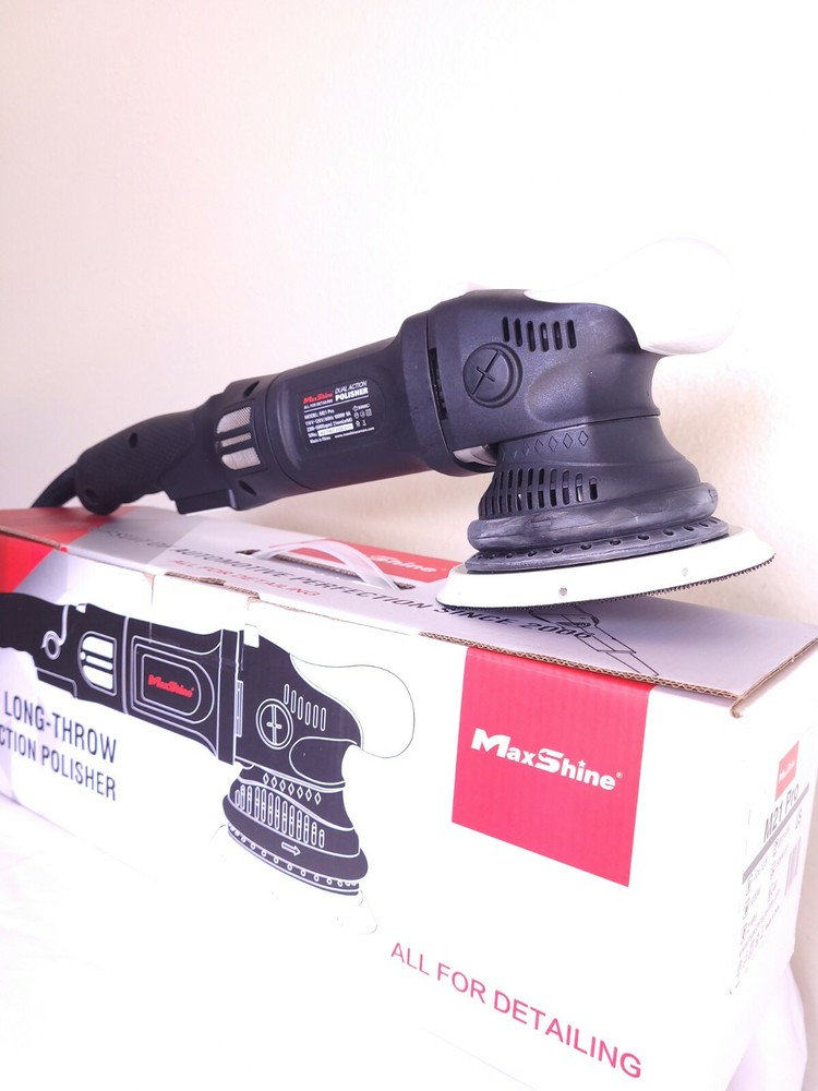 Maxshine polisher M21 Pro