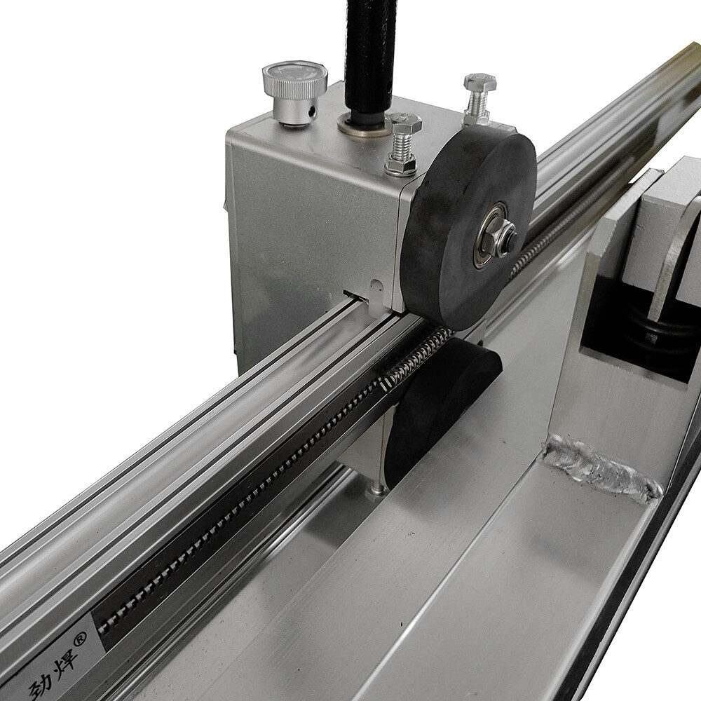 14" Roller Machine For Flexco Alligator Fasteners Fastener Installation Tool