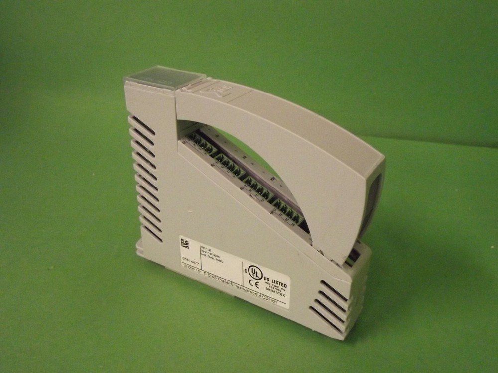 Sigmatek 12-006-161 input module CDI 161