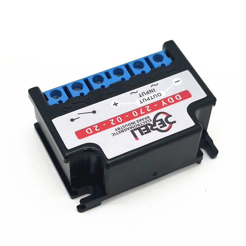 1pcs DERELI DDY-270-02-2D Full-Wave Brake Rectifier module