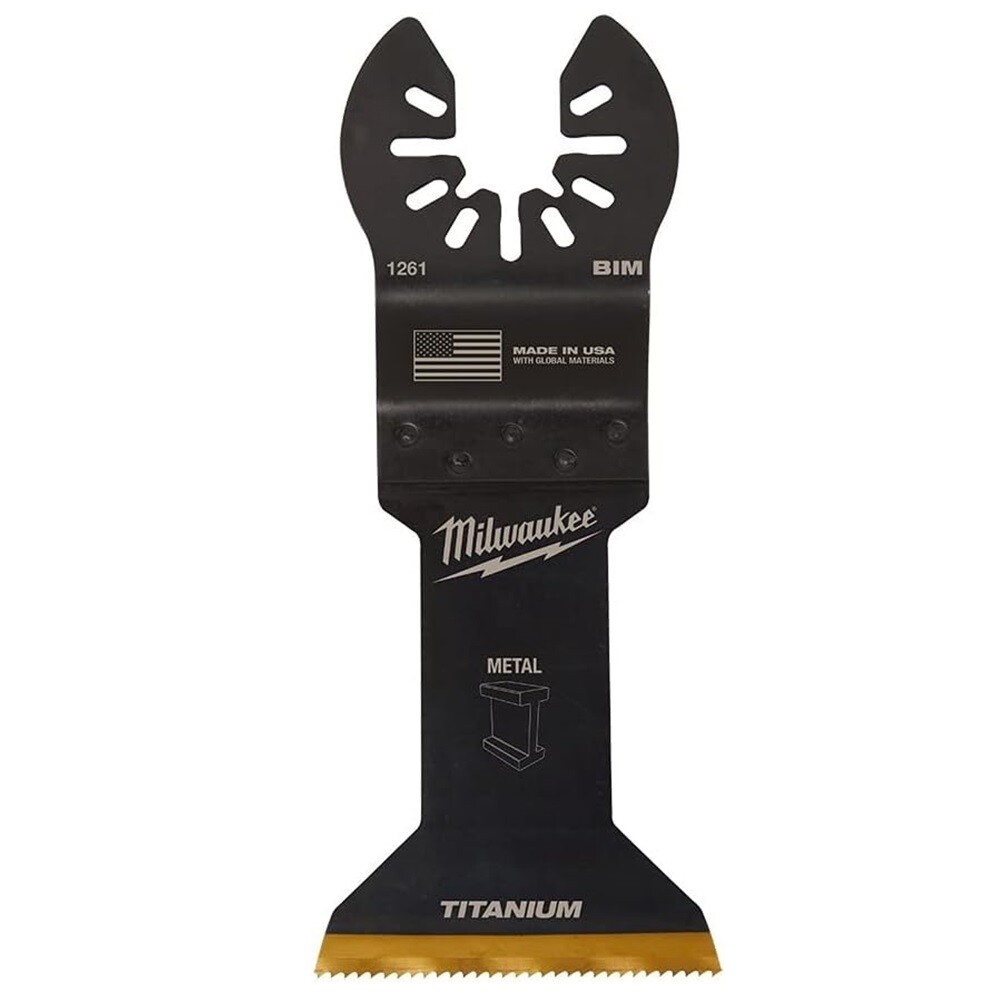 MILWAUKEE'S Multi Tool Blade Pack,PK3, (49251263)