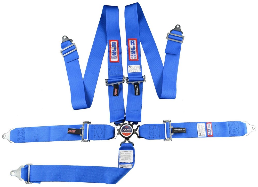 RJS Camlock Quick-Release Harness 1034903