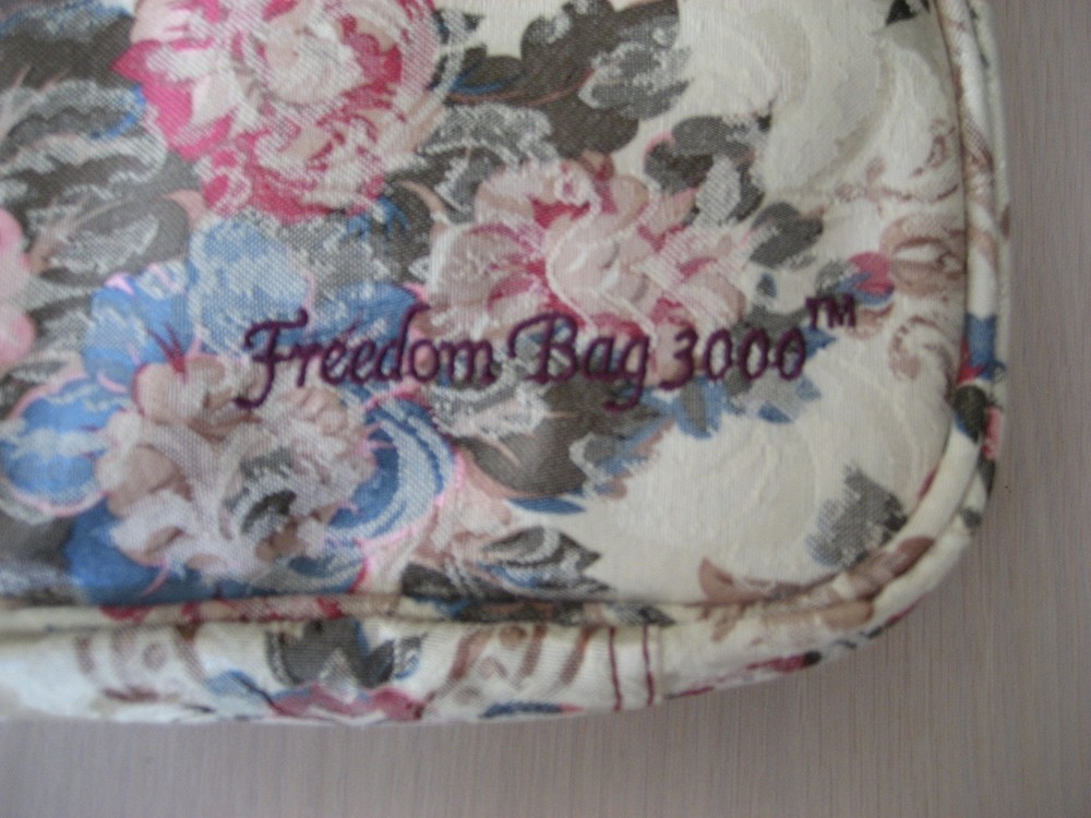 FREEDOM BAG TRAVEL CASE 3000