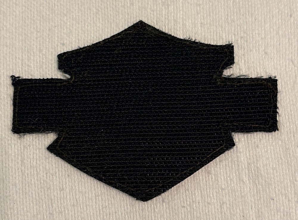 *RARE* Harley Davidson Leather Neck Afghanistan Patch (Velcroed Backing)