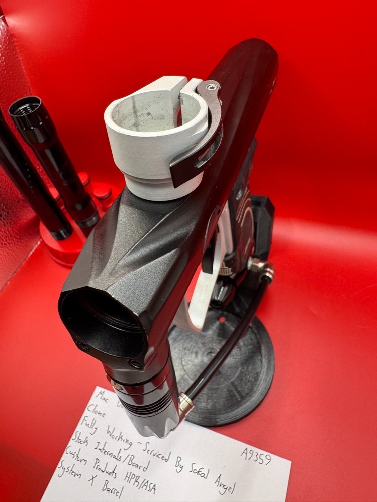 Mac Dev Clone - Fully Working