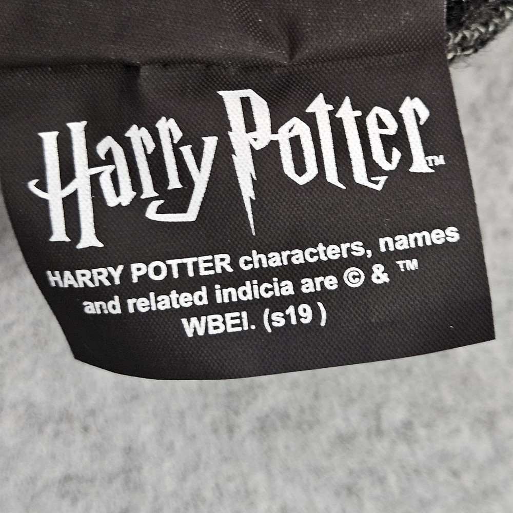 Rare Harry Potter Gryffindor Beanie ,pompom Patch