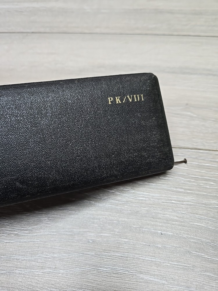 Vintage German Precision Drawing Compass Set – Technical Drafting Instruments