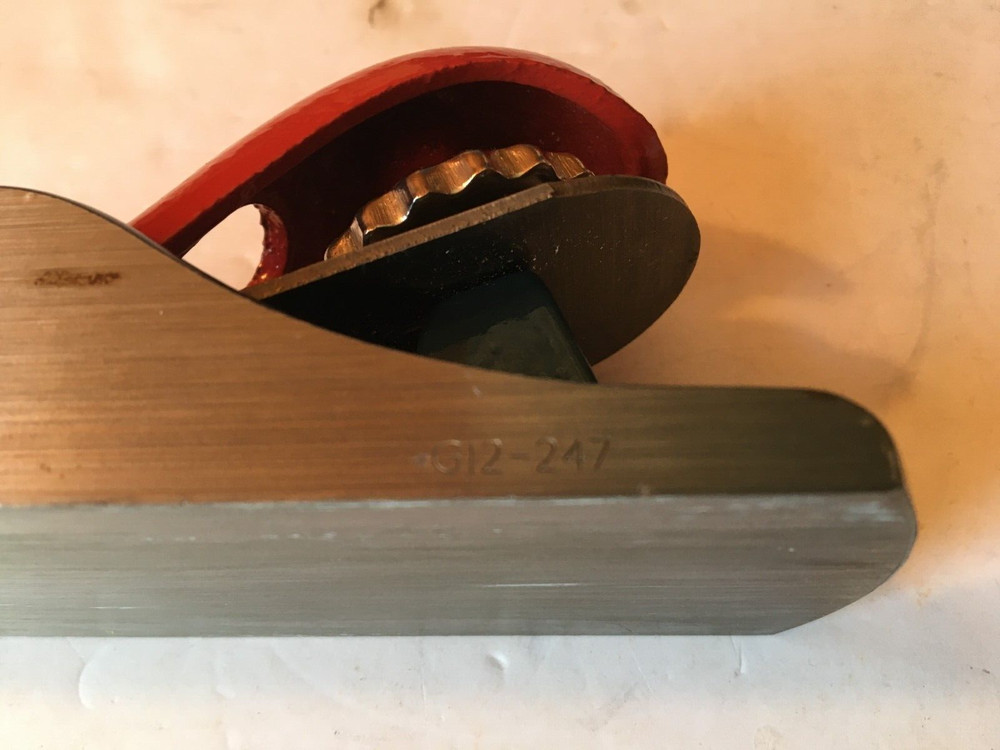 Stanley Plane G12-247