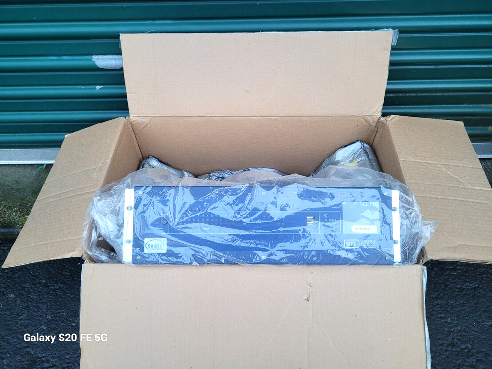 Open Box Schweitzer Engineering Laboratories SEL-1102 Computing Platform Surplus