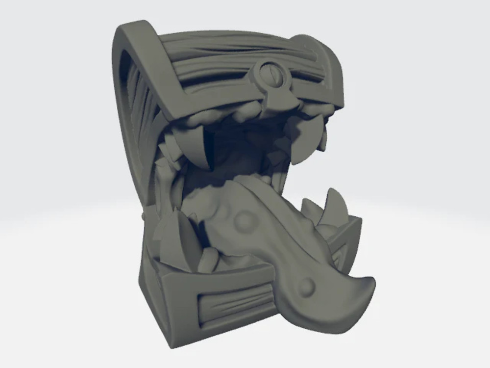 Capsule Chibi - Mocker (Open)