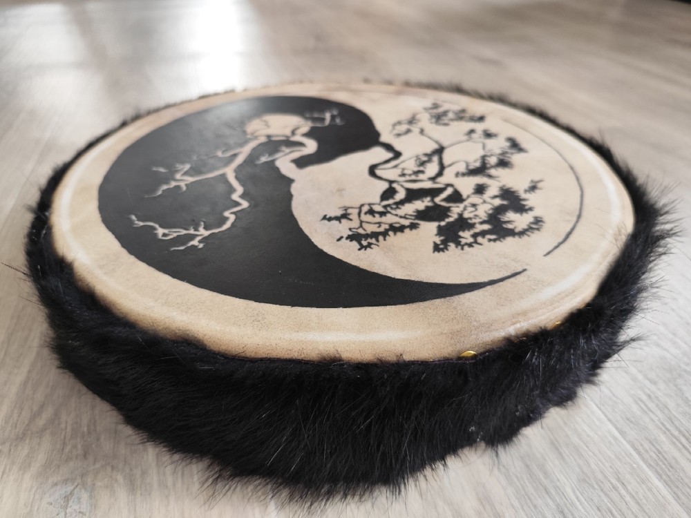 shaman drum