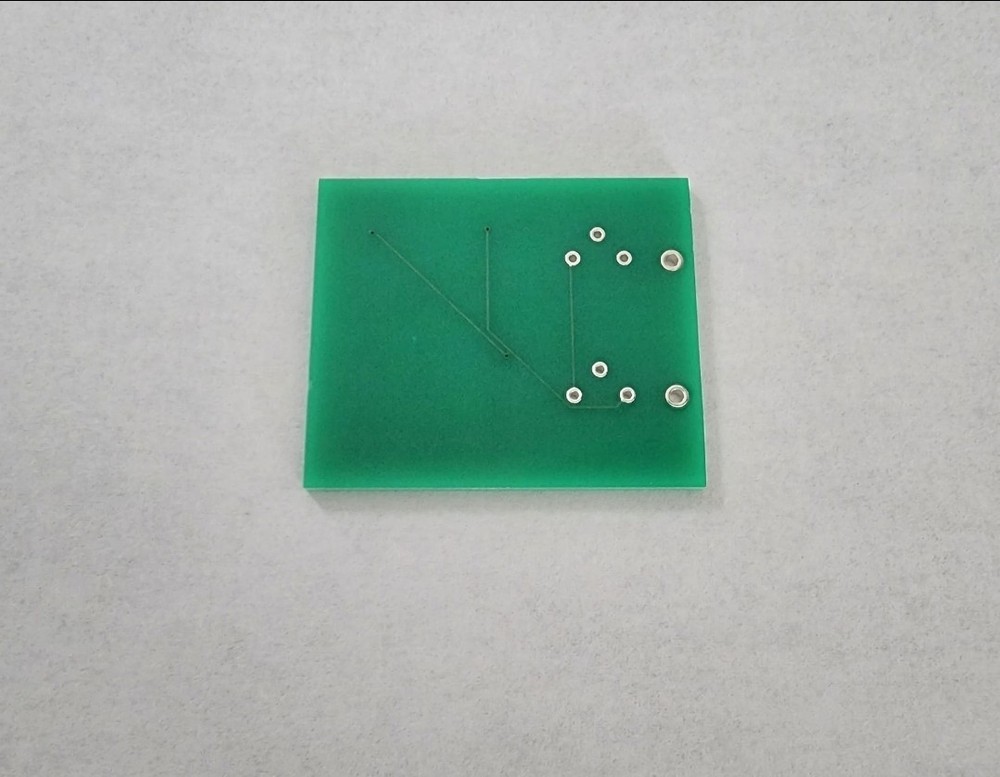 Tone Bender MKII Style Guitar Effect Pedal PCB