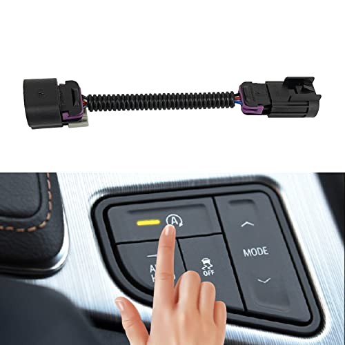 Auto Start Stop Disable/Delete/Eliminator/Canceller for Chevy Equinox Big Plug