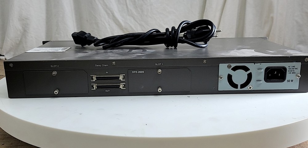 D-LINK DFE-2616X 16-Port Stackable Ethernet Hub