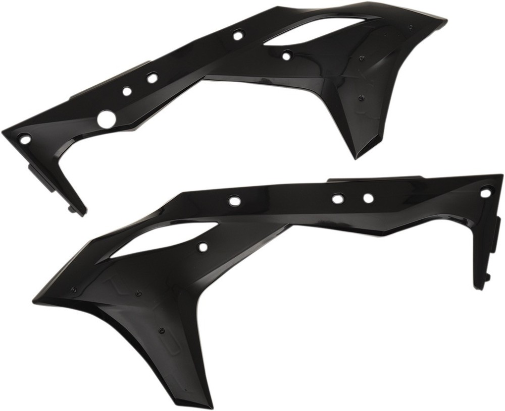 CYCRA 1CYC-1868-12 PowerFlow Shrouds - Black