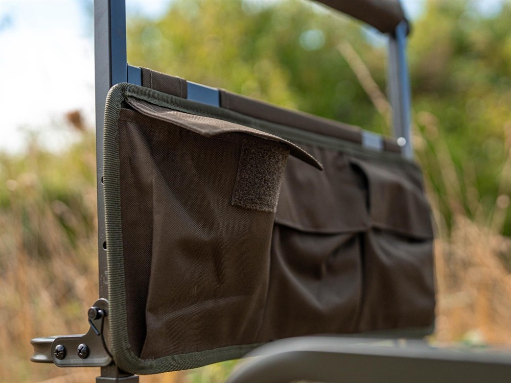 Carp Porter H Frame Multi Pocket Green