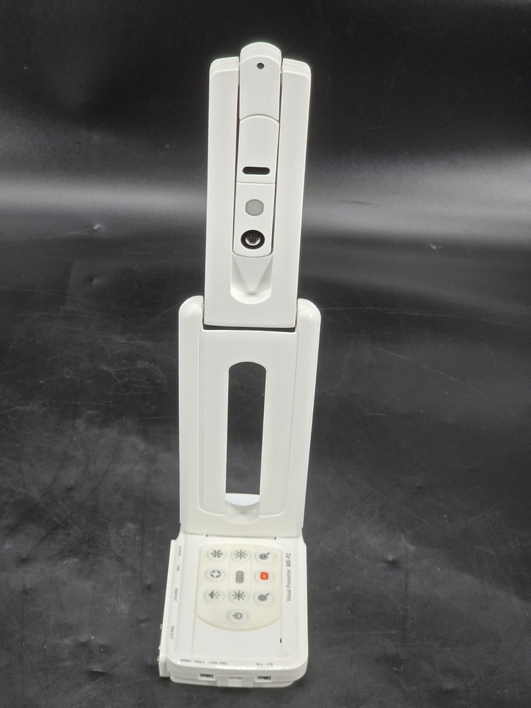 Elmo MX-P2 4K Visual Presenter Document Camera *No Adapter* UNIT ONLY