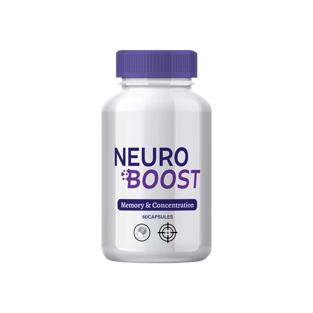 Neuro Boost - Neuro Boost Advanced Capsules (Single)