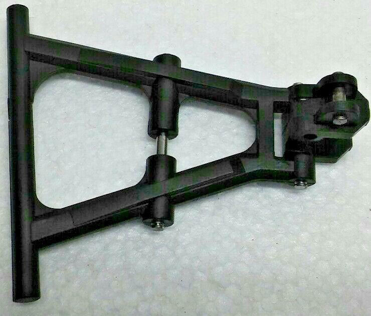 DIY BASIC ARM CONVERSION Tamiya Lunch Box Midnight Pumpkin Suspension Team CRP