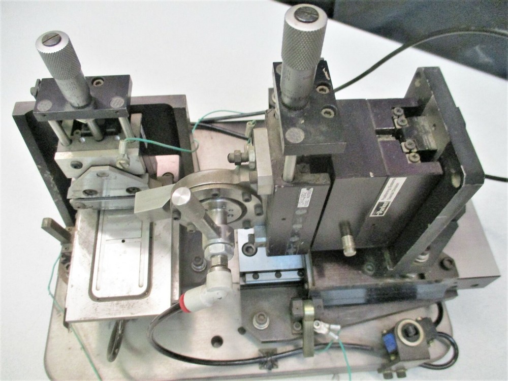 Parker Positioning Systems Positioner Assembly Daedal