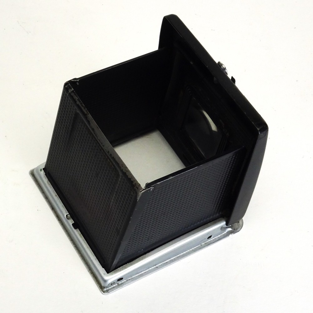 Hasselblad medium format waist-level viewfinder, good working condition