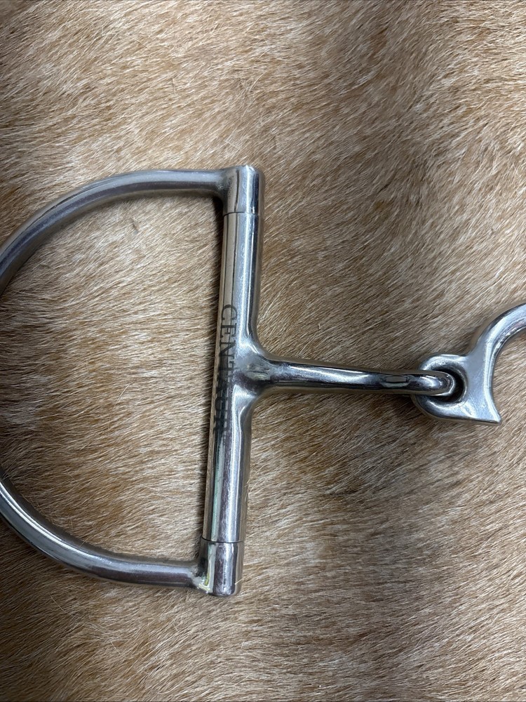 5.5” D Ring Segunda Bit