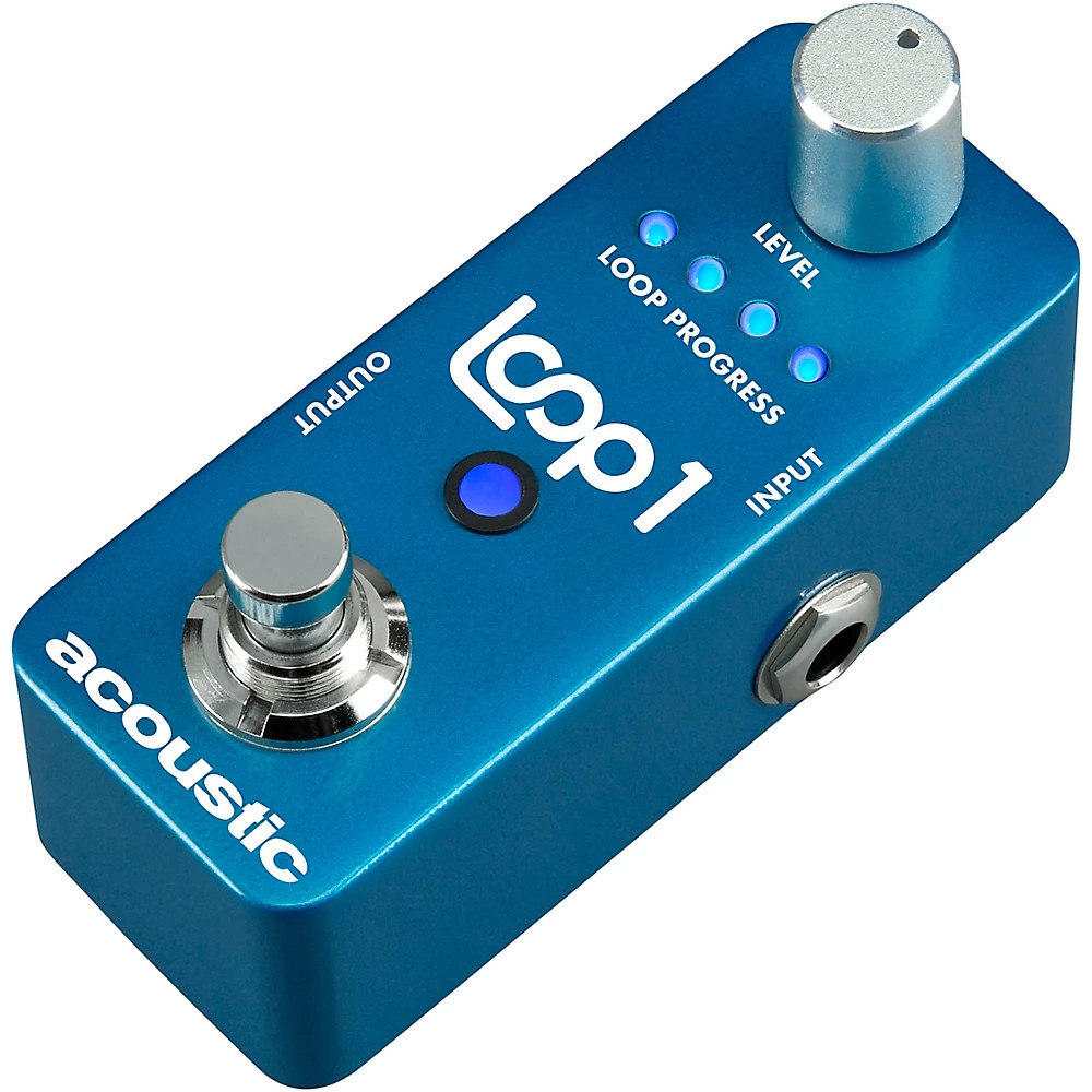 Acoustic Loop1 Looper Pedal
