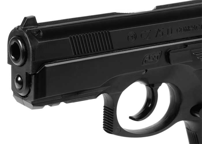 CZ 75D Compact CO2 BB Pistol