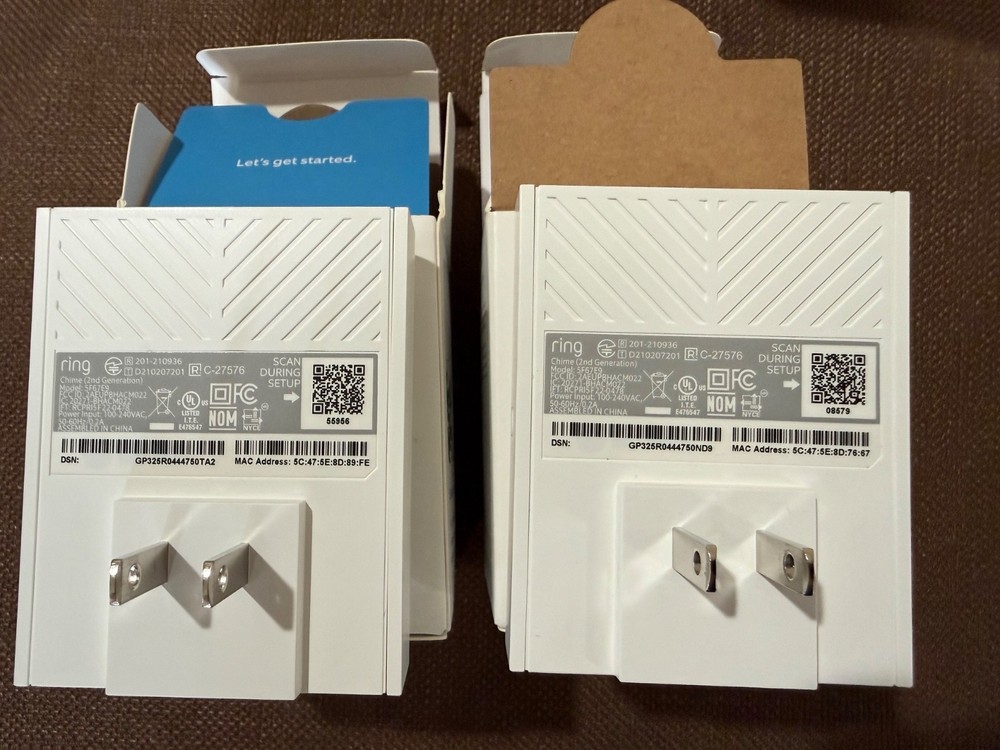 Ring Wired Doorbell Pro 2