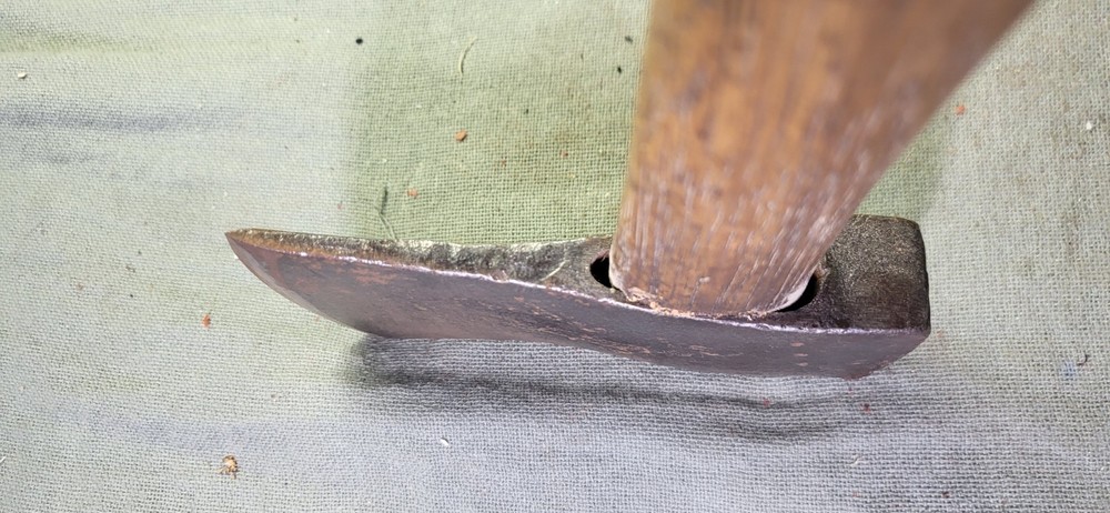 Vintage Hatchet Wide Angle Axe Sharp