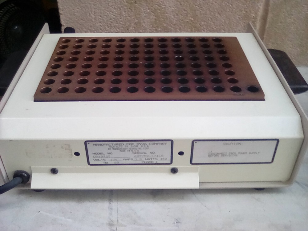 Syva MicroTrak EIA Dry-Bath DB60925