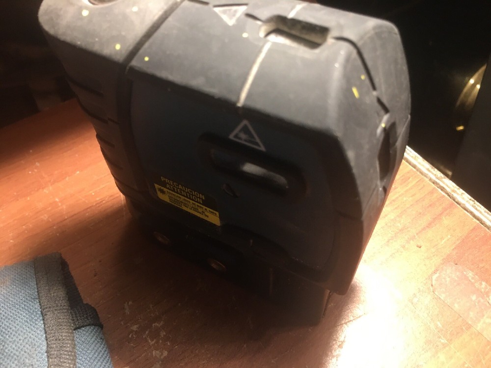 BOSCH PROFESSIONAL GPL 5 NOT WORKING