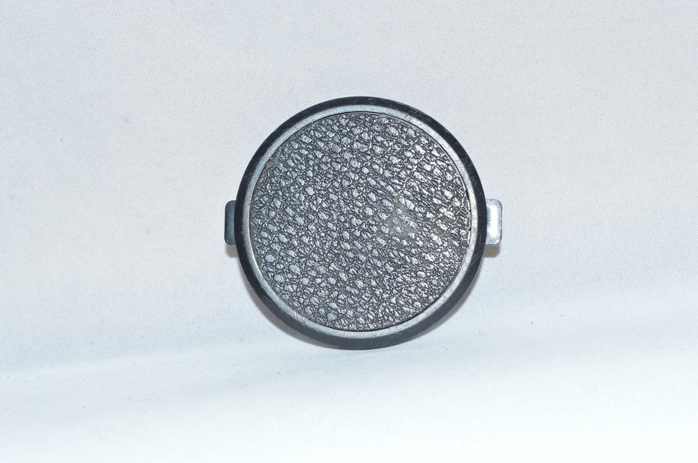 Generic 52 mm Rigid Plastic Tab Lock Front Lens Cap.(FLC-227)