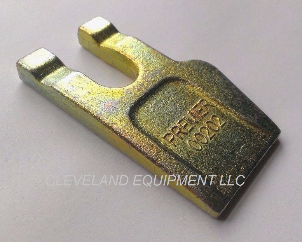 NEW AUGER WISDOM GAGE TOOTH Bolt On Teeth Bit McMillen Pengo Premier gauge dirt