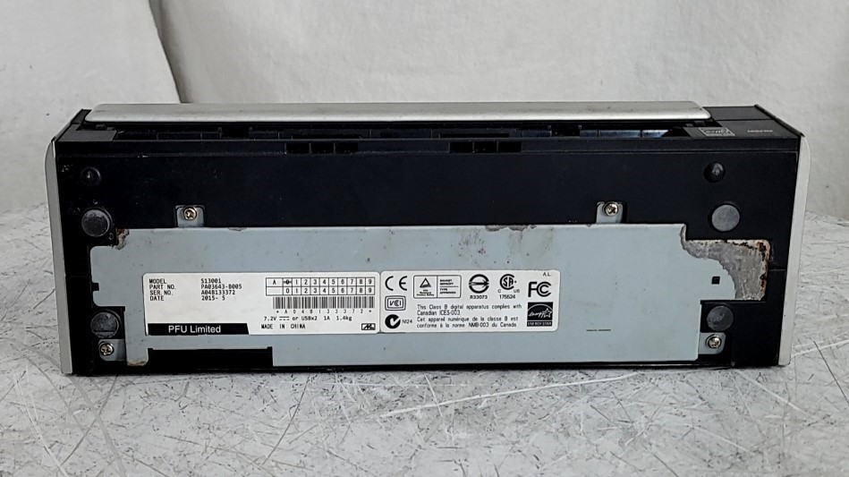 Fujitsu ScanSnap S1300i PA03643-B005 USB Document Scanner SEE NOTES