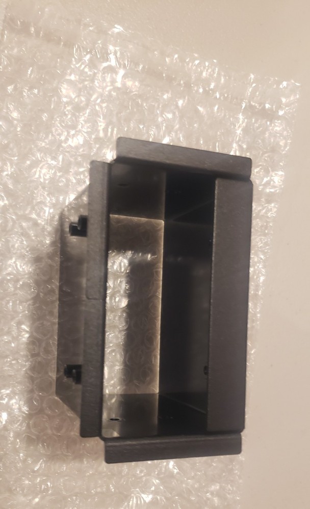 Extron Cable Cubby 1202/1402 Retractor Bracket 996485-01 B DS