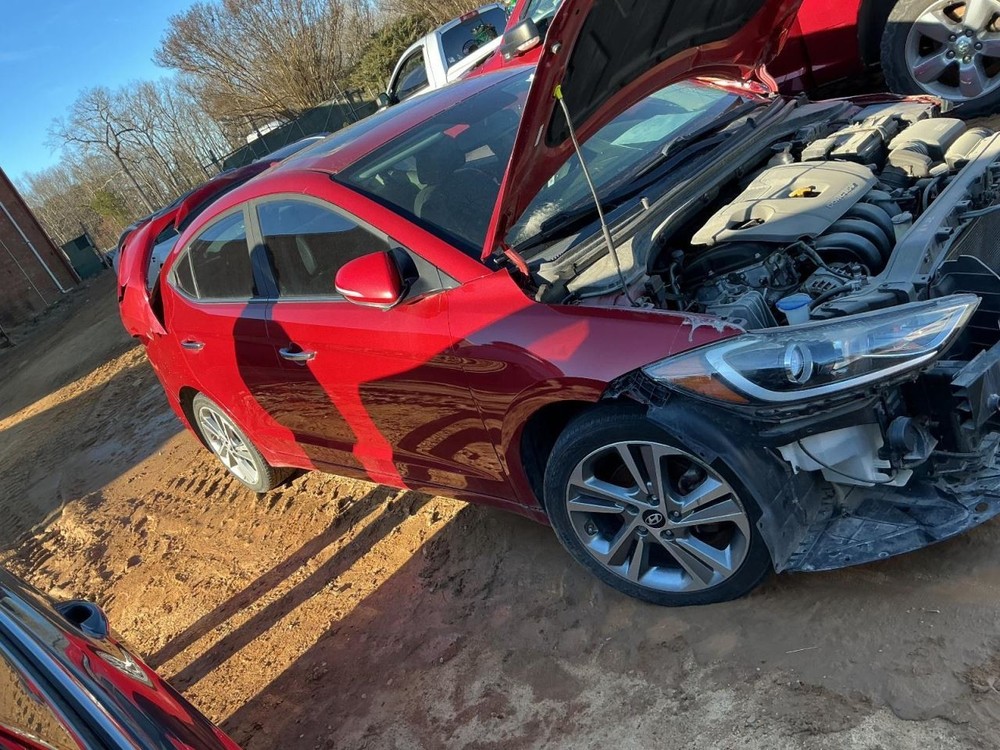 ELANTRA 2017 Glove Box 4964391